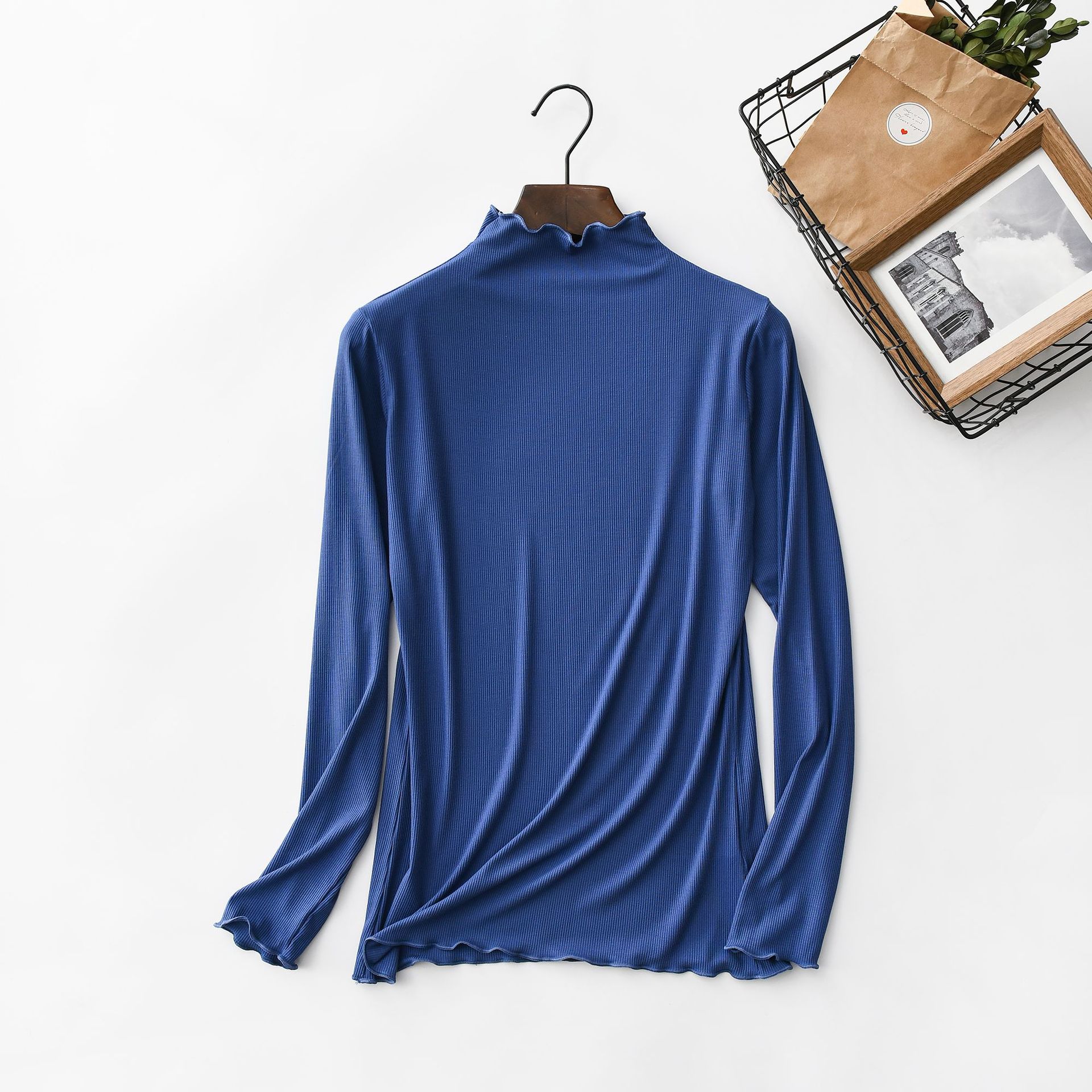 Essbare Baumpilz-T-Shirts Früh – Undershirt Crew Neck Bewertung und Preis