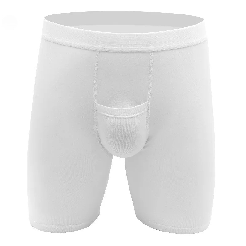 Herren-Boxershorts mit Ausbuch – Long Leg Trunk Men Bewertung und Preis