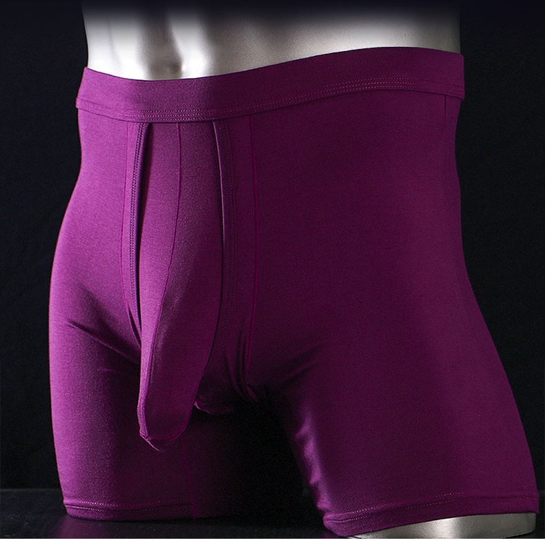 2PCS Herren Lange Beine Unterw – Long Leg Trunk Men Bewertung und Preis