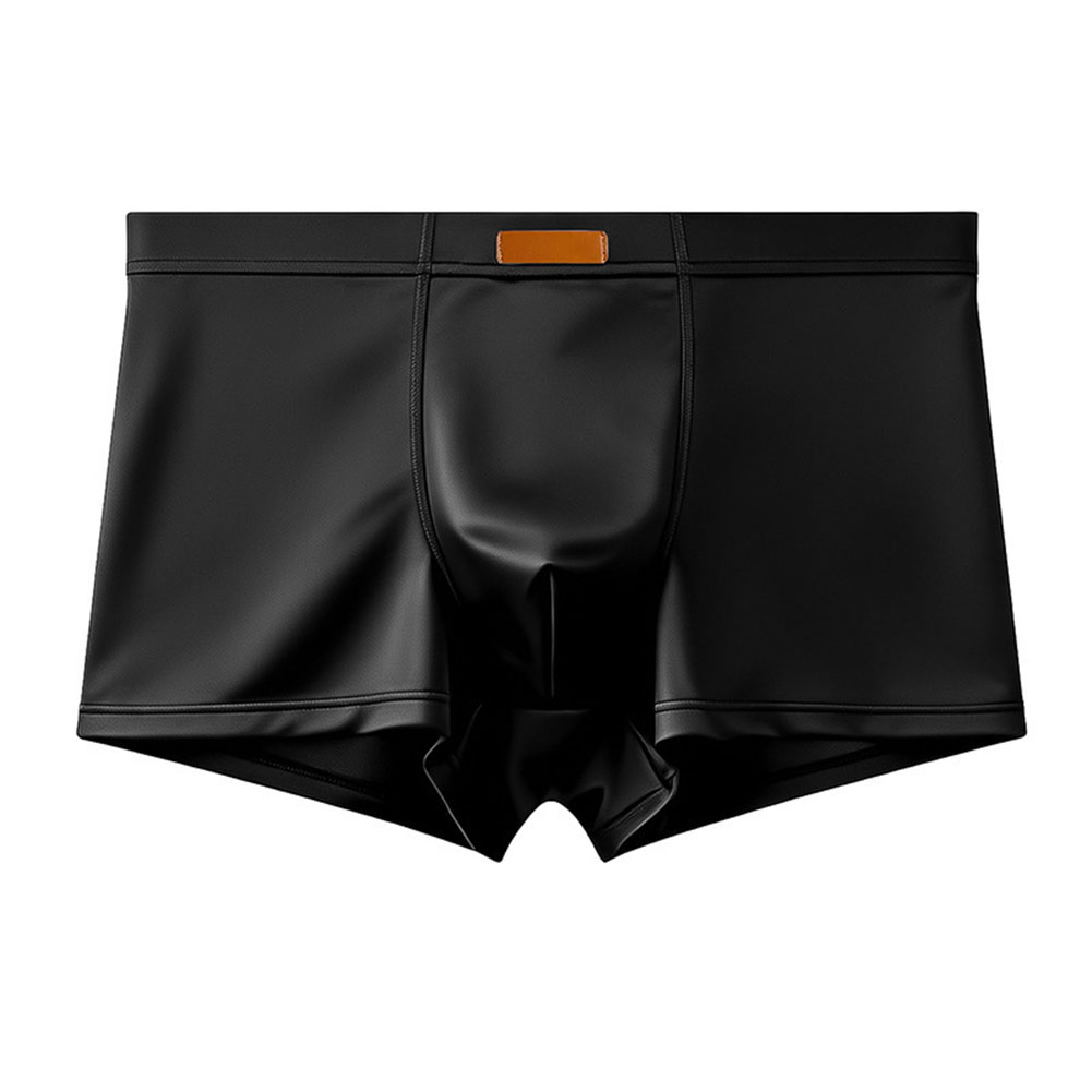 Herren Eisseide Satin-ähnliche – Pouch Boxer Pouch Bewertung und Preis