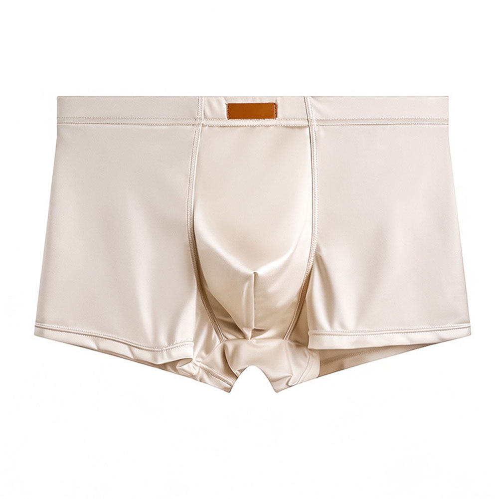 Herren Eisseide Satin-ähnliche – Pouch Boxer Pouch Bewertung und Preis