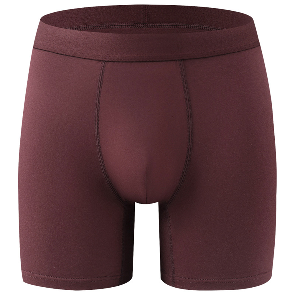 Herren Lange Boxershorts Atmun – Long Leg Trunk Men Bewertung und Preis