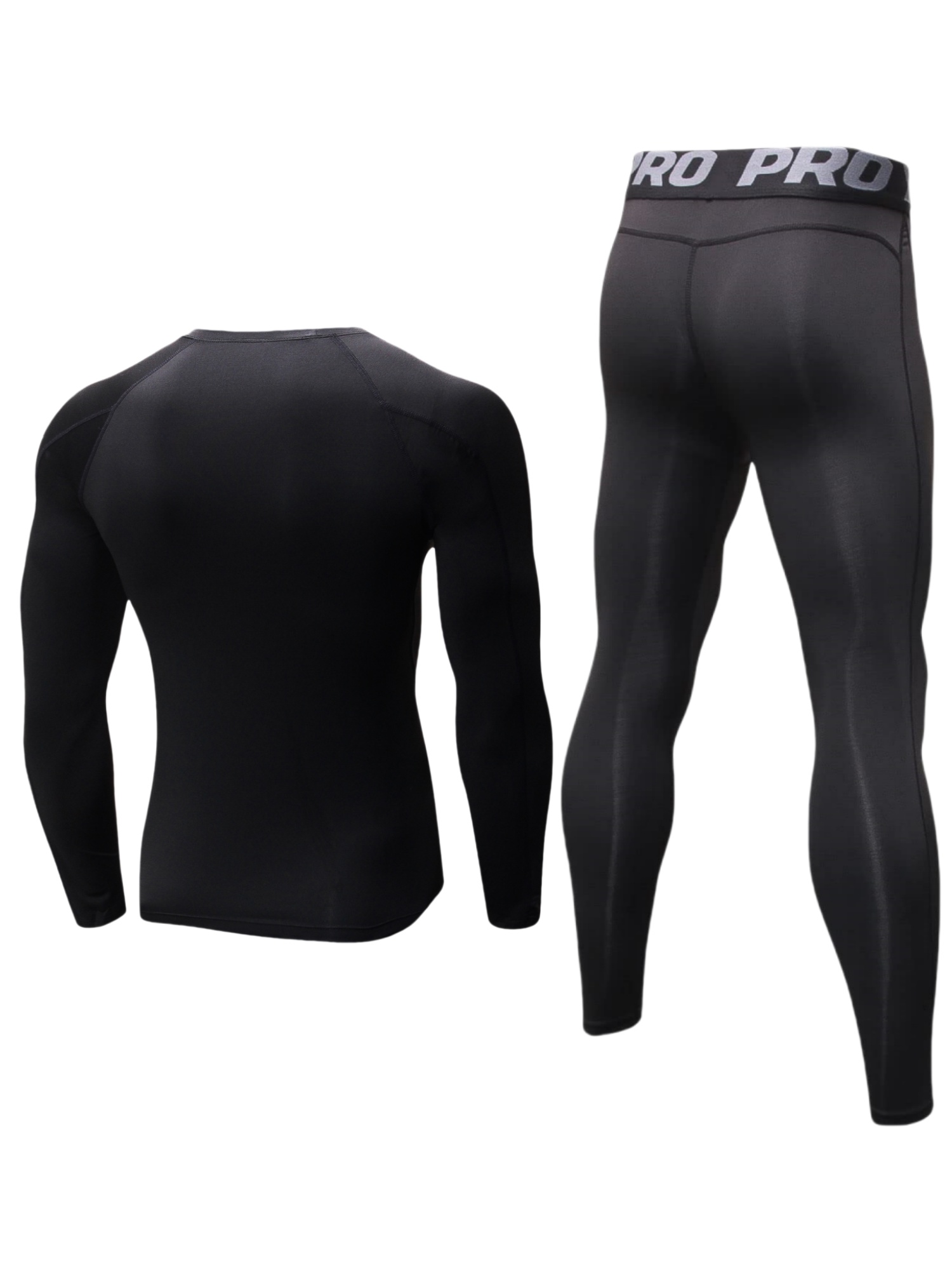 Herren Workout Compression Set – Compression Long Pant Bewertung und Preis