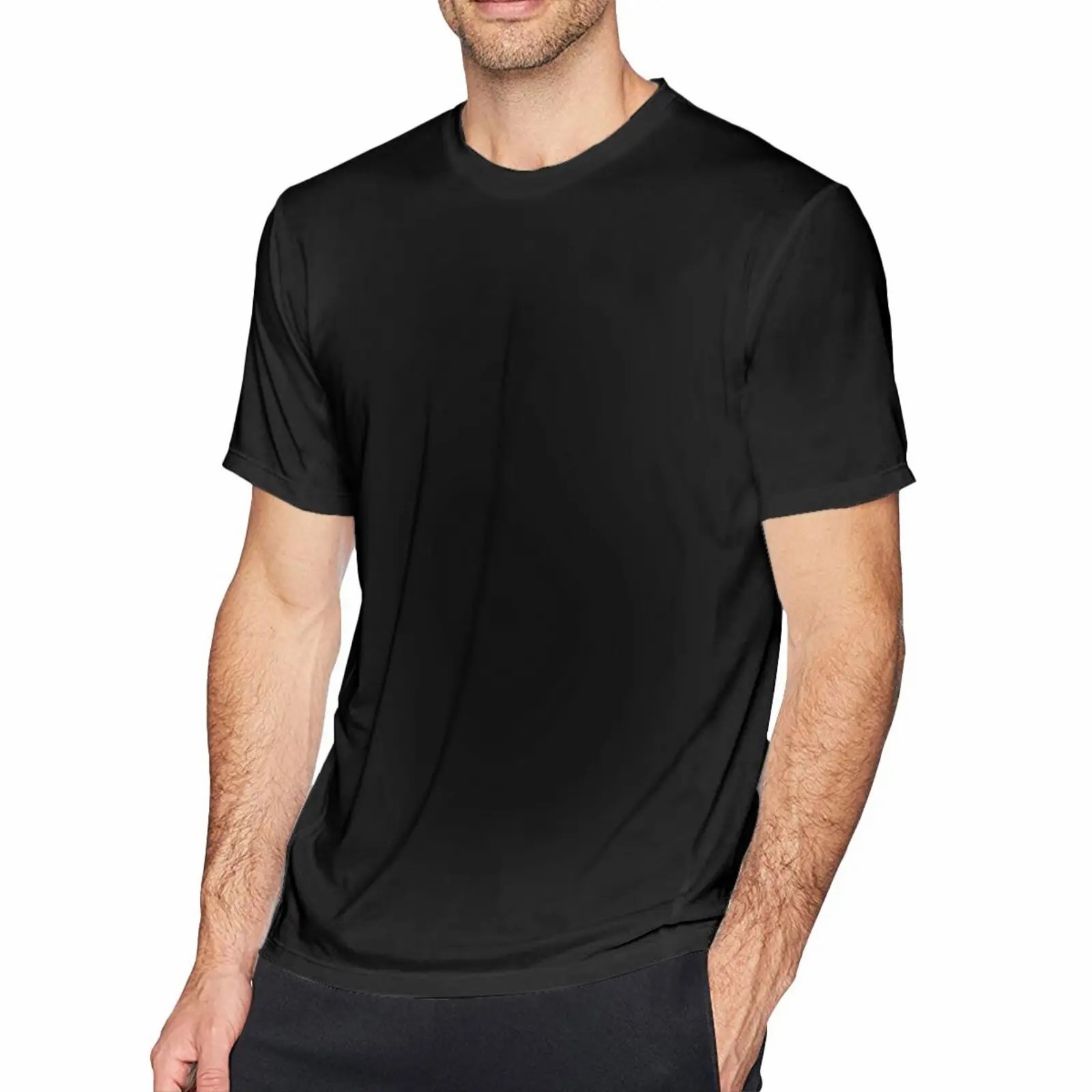 Playful Otters Under Moonlight – Undershirt Crew Neck Bewertung und Preis