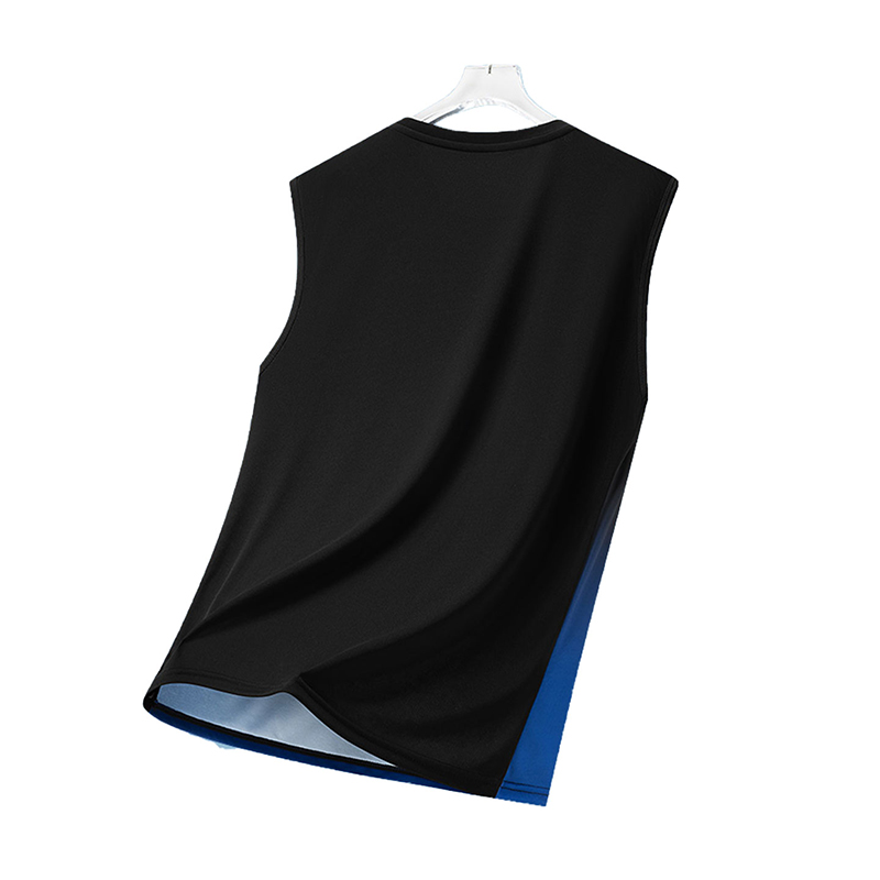 Herren-Sportweste mit Farbverl – Sleeveless Undershirt Bewertung und Preis
