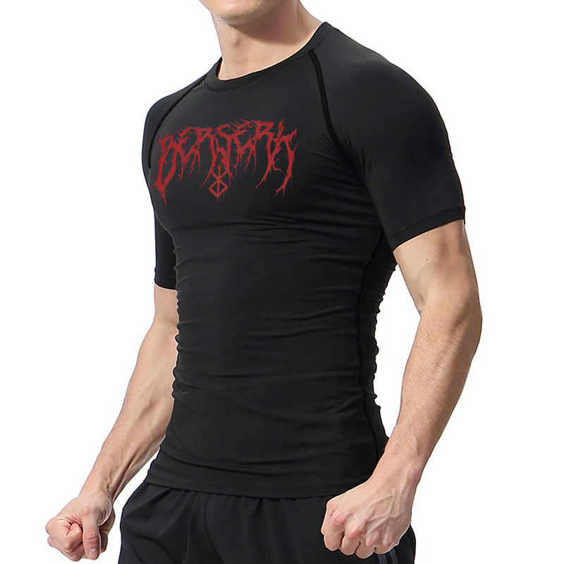 Gym Workout Rash Guard für Män – Base Layer Top Bewertung und Preis