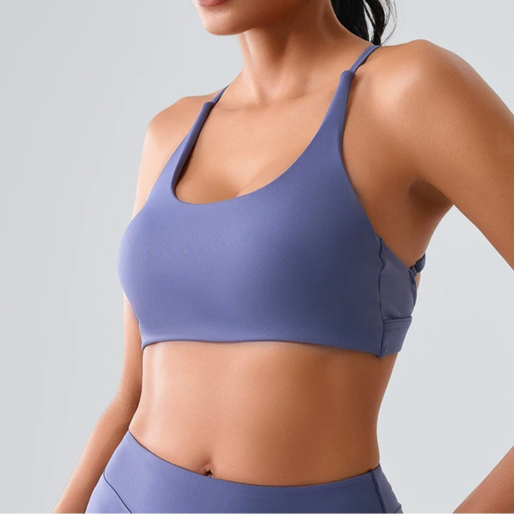 Damen Impact Halter Sport-BH m – Quick Dry Underwear Bewertung und Preis