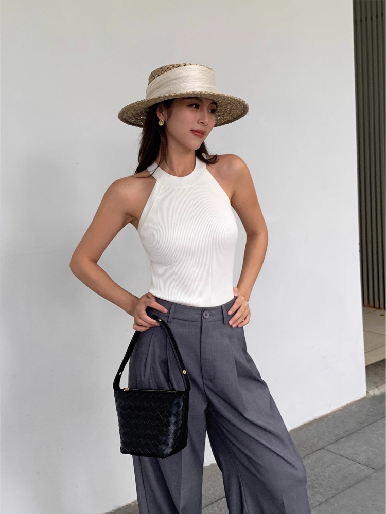 AOSSVIAO 2026 Sommer Slim Fit  – Suspender Tank Top Bewertung und Preis