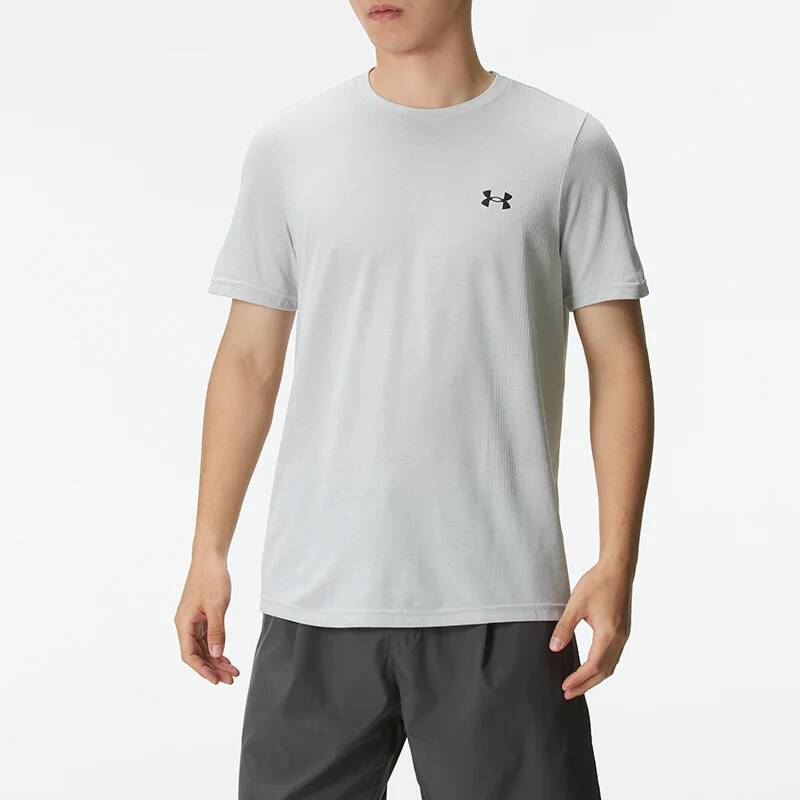 Under Armour Herren Slim Fit M – Undershirt Crew Neck Bewertung und Preis