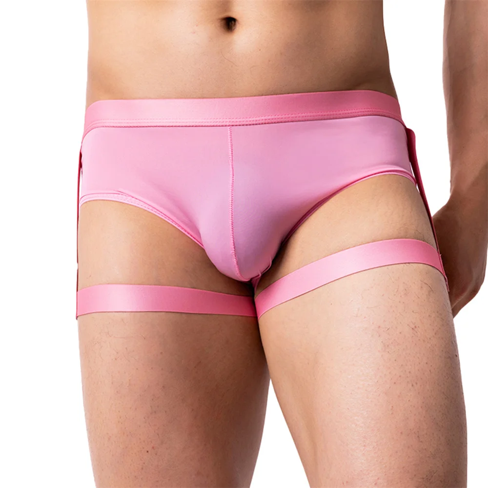 Einfarbige Herren-Boxershorts, – Bamboo Fiber Trunk Bewertung und Preis