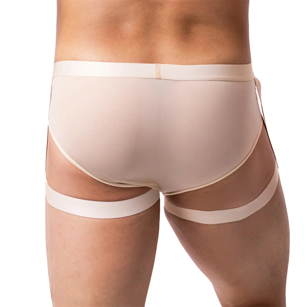 Einfarbige Herren-Boxershorts, – Bamboo Fiber Trunk Bewertung und Preis