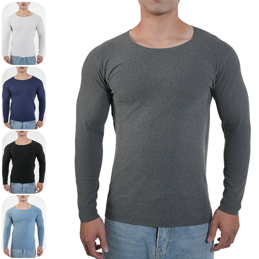 Thermo-Unterwäsche für Herren, – Undershirt Crew Neck Bewertung und Preis