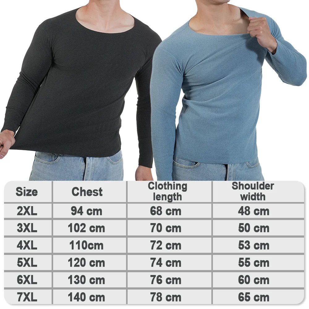 Thermo-Unterwäsche für Herren, – Undershirt Crew Neck Bewertung und Preis