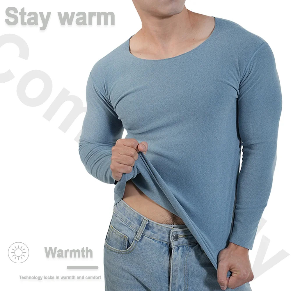 Thermo-Unterwäsche für Herren, – Undershirt Crew Neck Bewertung und Preis