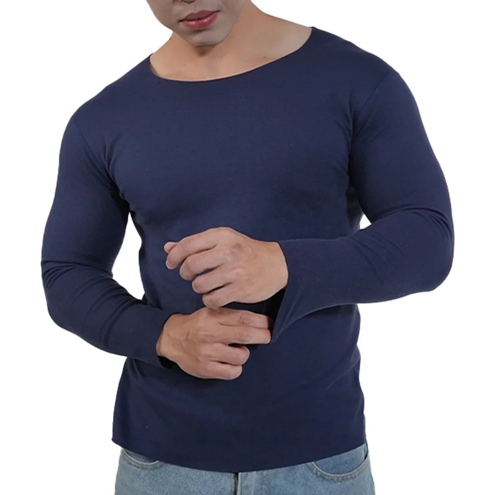 Thermo-Unterwäsche für Herren, – Undershirt Crew Neck Bewertung und Preis