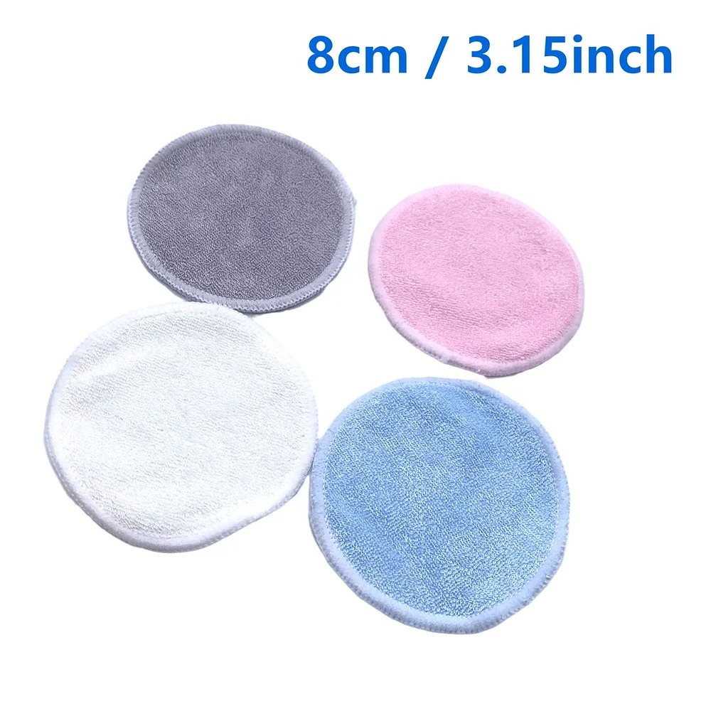 10PC Wiederverwendbare Make-Up – Bamboo Fiber Trunk Bewertung und Preis