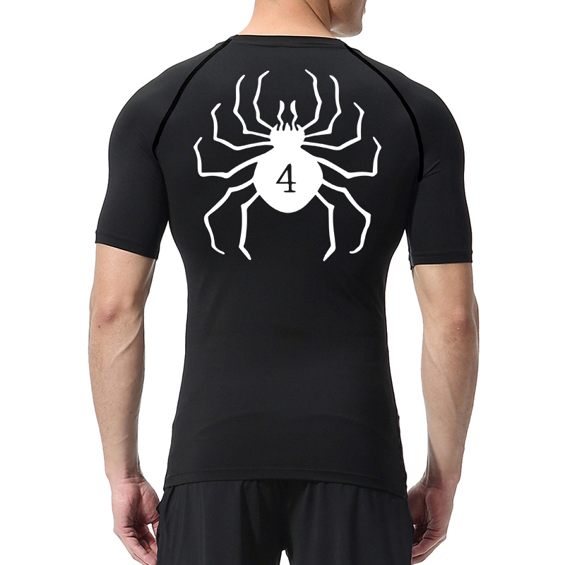 Kompressionsshirts mit Spinnen – Base Layer Top Bewertung und Preis