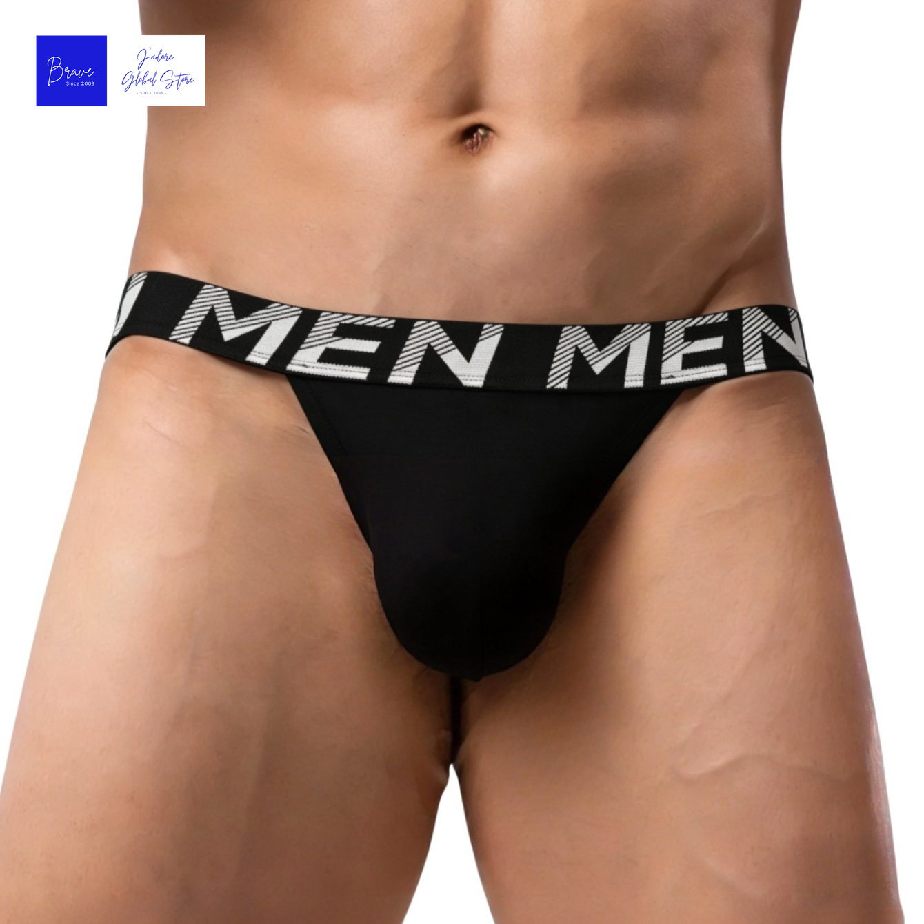 Herren-Sporttanga mit Schriftz – Jockstrap Athletic Bewertung und Preis