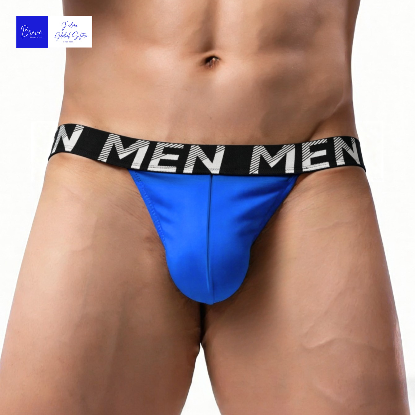 Herren-Sporttanga mit Schriftz – Jockstrap Athletic Bewertung und Preis