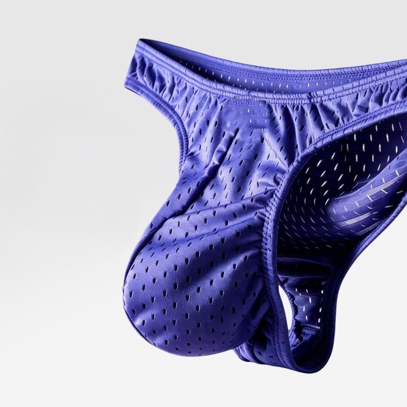 Mesh-Eisseide Herren-Unterwäsc – Mesh Sport Boxer Bewertung und Preis