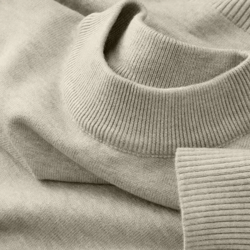 Herbst Neue männer Casual Mock – Thermal Long John Bewertung und Preis