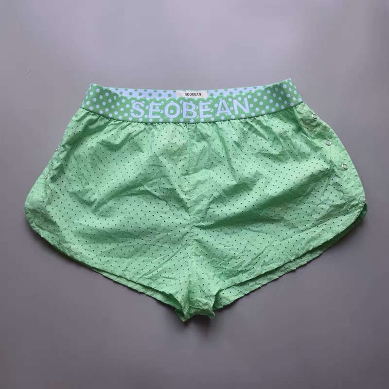 Neue Mode Männer Button Split  – Mesh Sport Boxer Bewertung und Preis