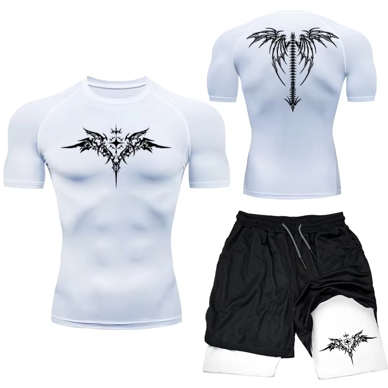 Neues MMA-Kompressions-Sportse – Compression Shorts Athletes Bewertung und Preis