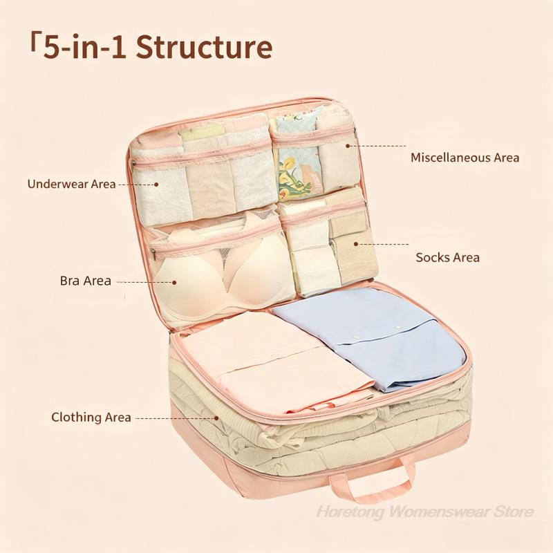5-in-1 Erweiterbare Reise-Pack – Multi Pack Underwear Bewertung und Preis