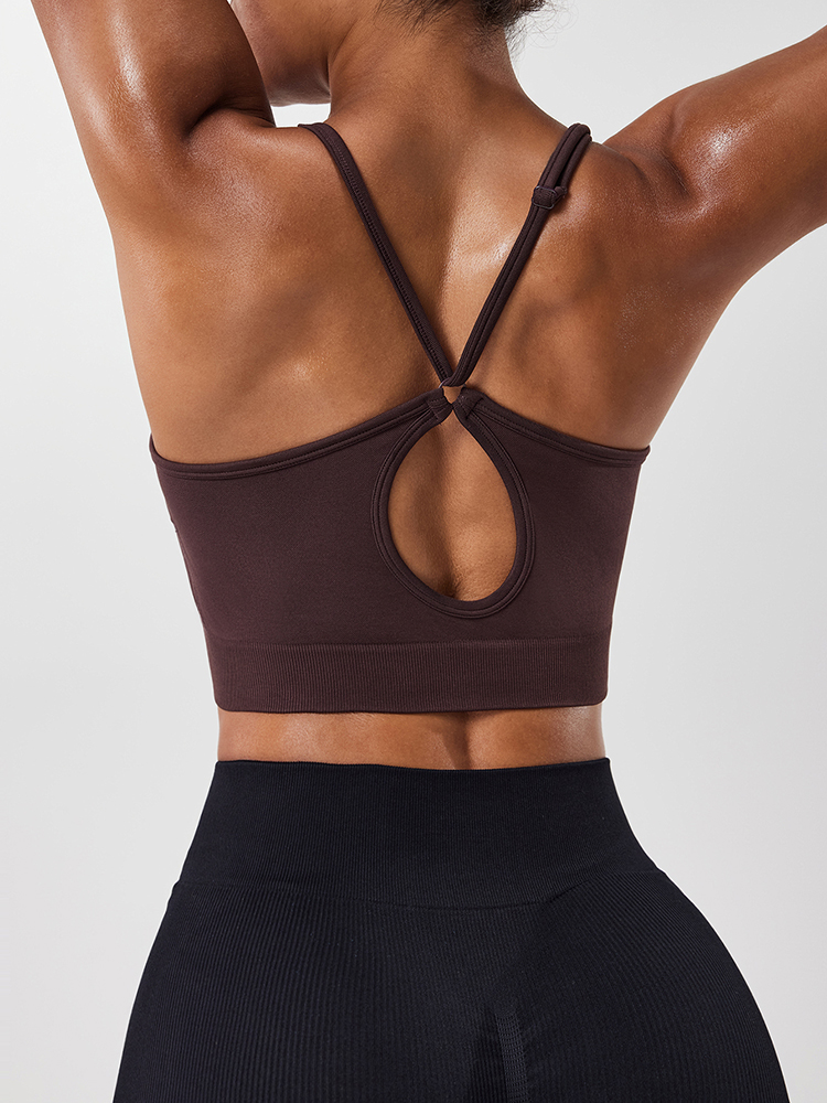 Damen Sport-BH mit Hohlrücken  – Suspender Tank Top Bewertung und Preis