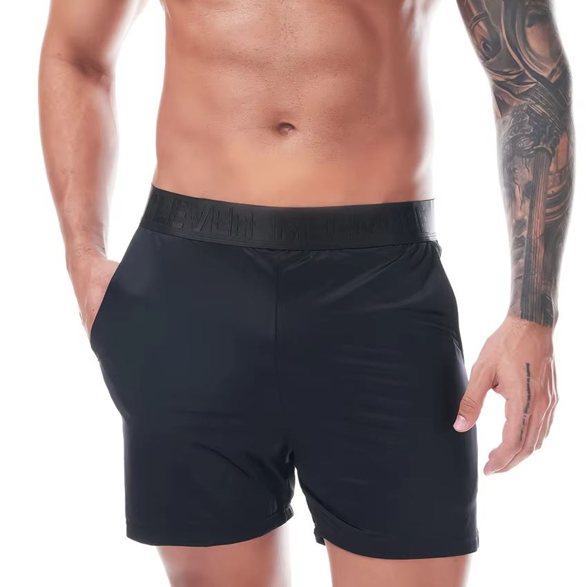 Herren-Boxershorts aus Satin,  – Pouch Boxer Pouch Bewertung und Preis