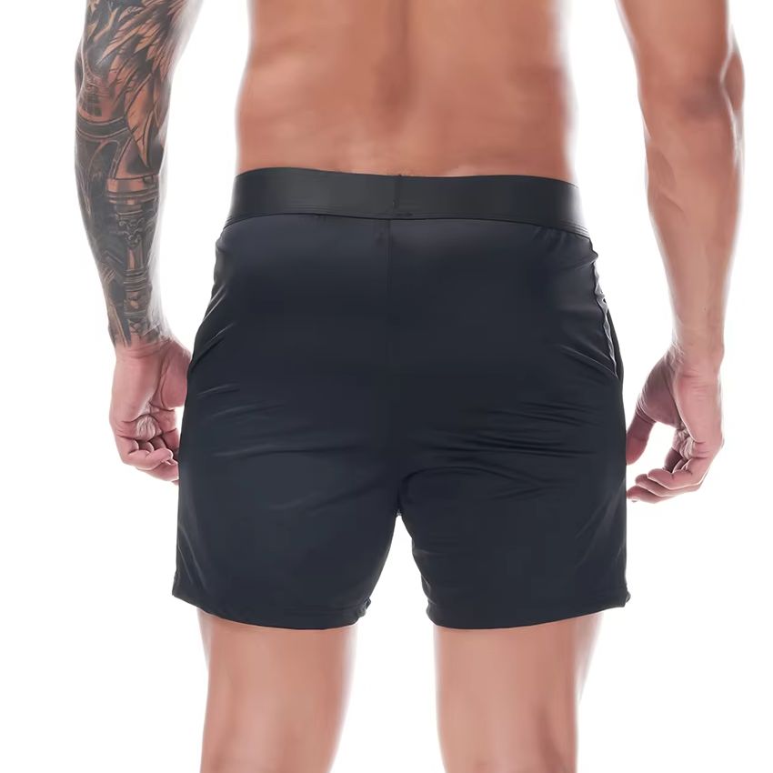 Herren-Boxershorts aus Satin,  – Pouch Boxer Pouch Bewertung und Preis