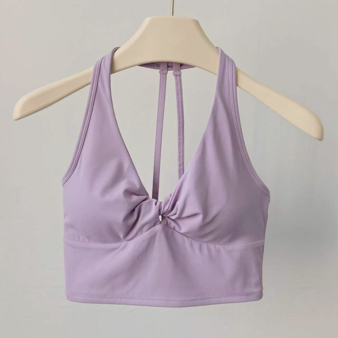 Damen Longline Sport-BH mit Tr – Suspender Tank Top Bewertung und Preis