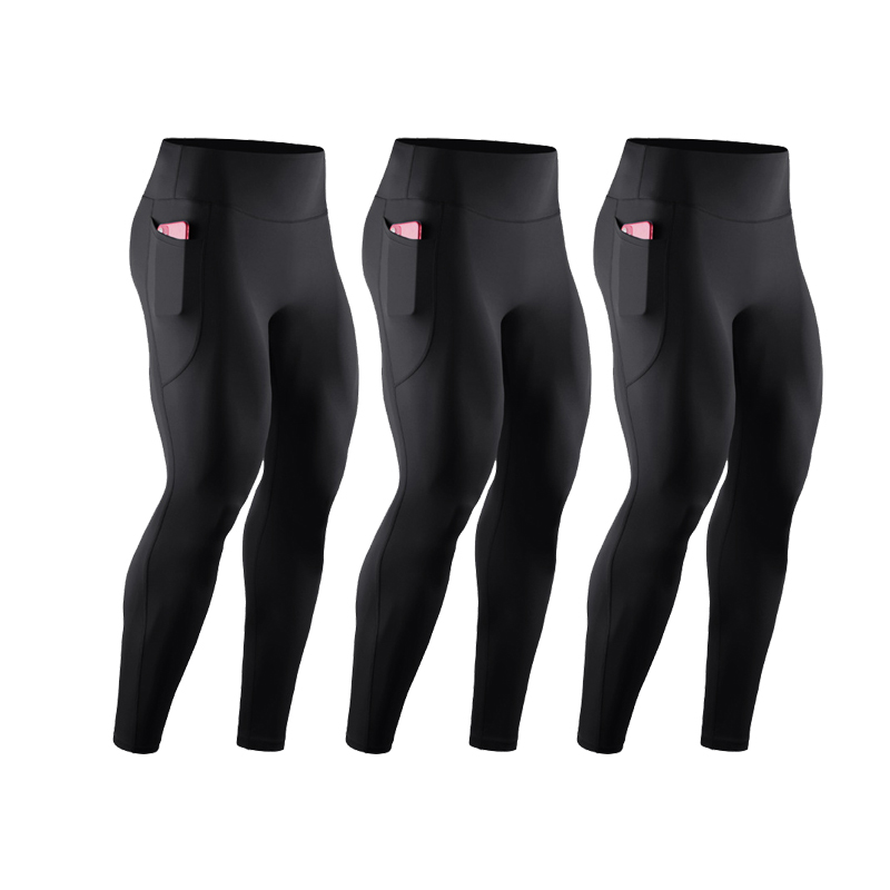 3-teiliges Set Herren Hochgesc – Compression Long Pant Bewertung und Preis