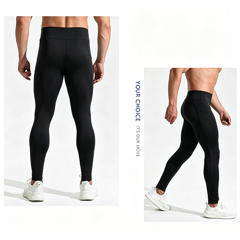3-teiliges Set Herren Hochgesc – Compression Long Pant Bewertung und Preis