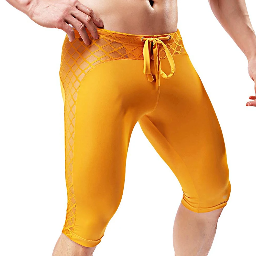 Männer Sport Fitness Shorts sc – Mesh Sport Boxer Bewertung und Preis