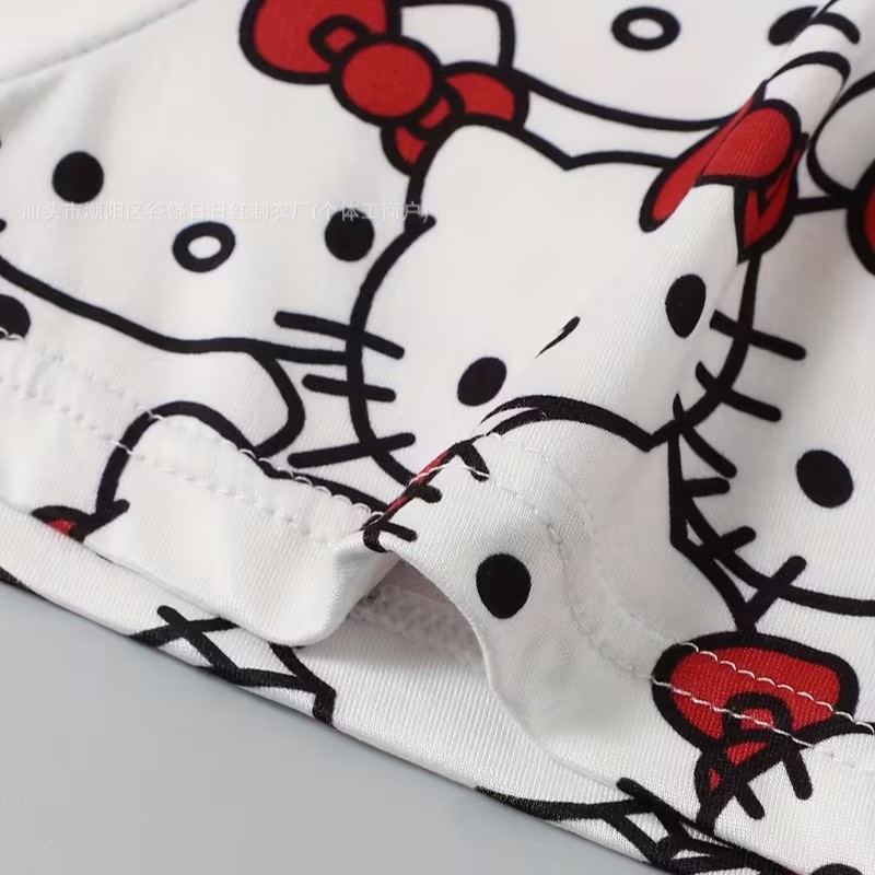 Bedruckte Hello Kitty Herren-S – Quick Dry Underwear Bewertung und Preis