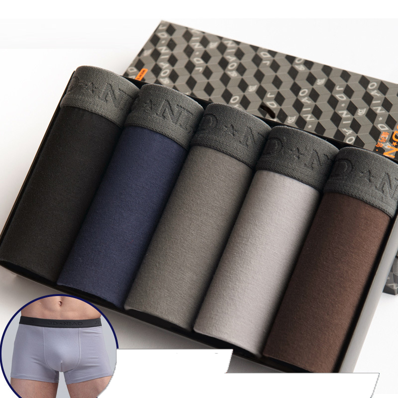 5 Teile/los Männer Unterwäsche – Multi Pack Underwear Bewertung und Preis