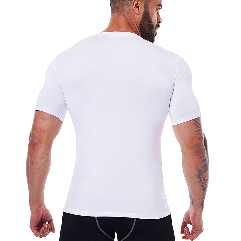 Männer V-ausschnitt Kompressio – Undershirt Crew Neck Bewertung und Preis