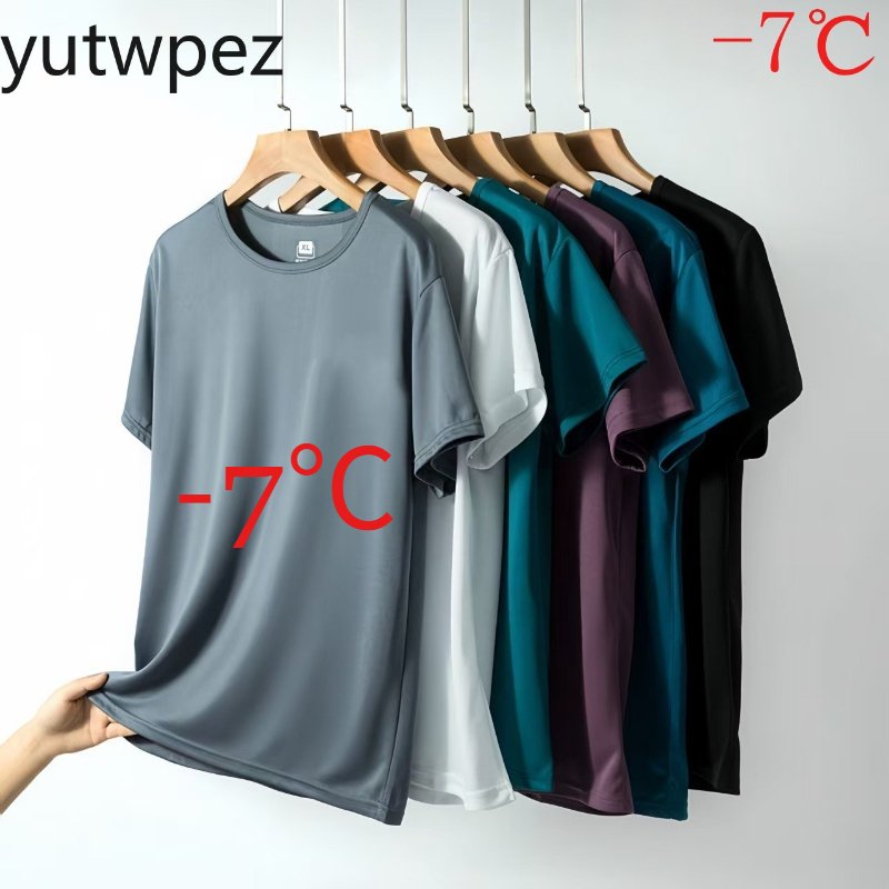 Sommer Eisseide Herren T-Shirt – T Shirt Tight Fit Bewertung und Preis