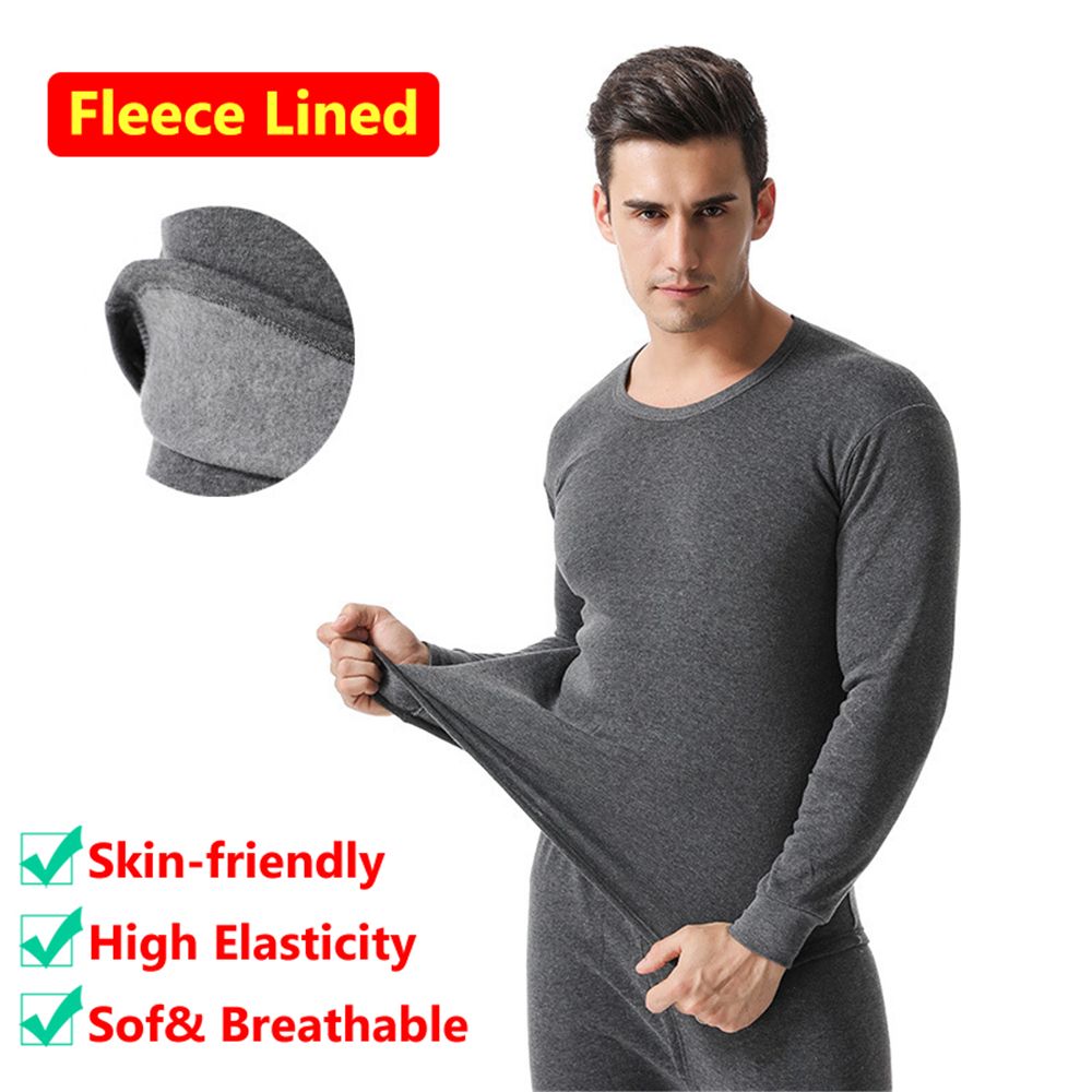 Warmes, mit Fleece gefüttertes – Thermal Long John Bewertung und Preis