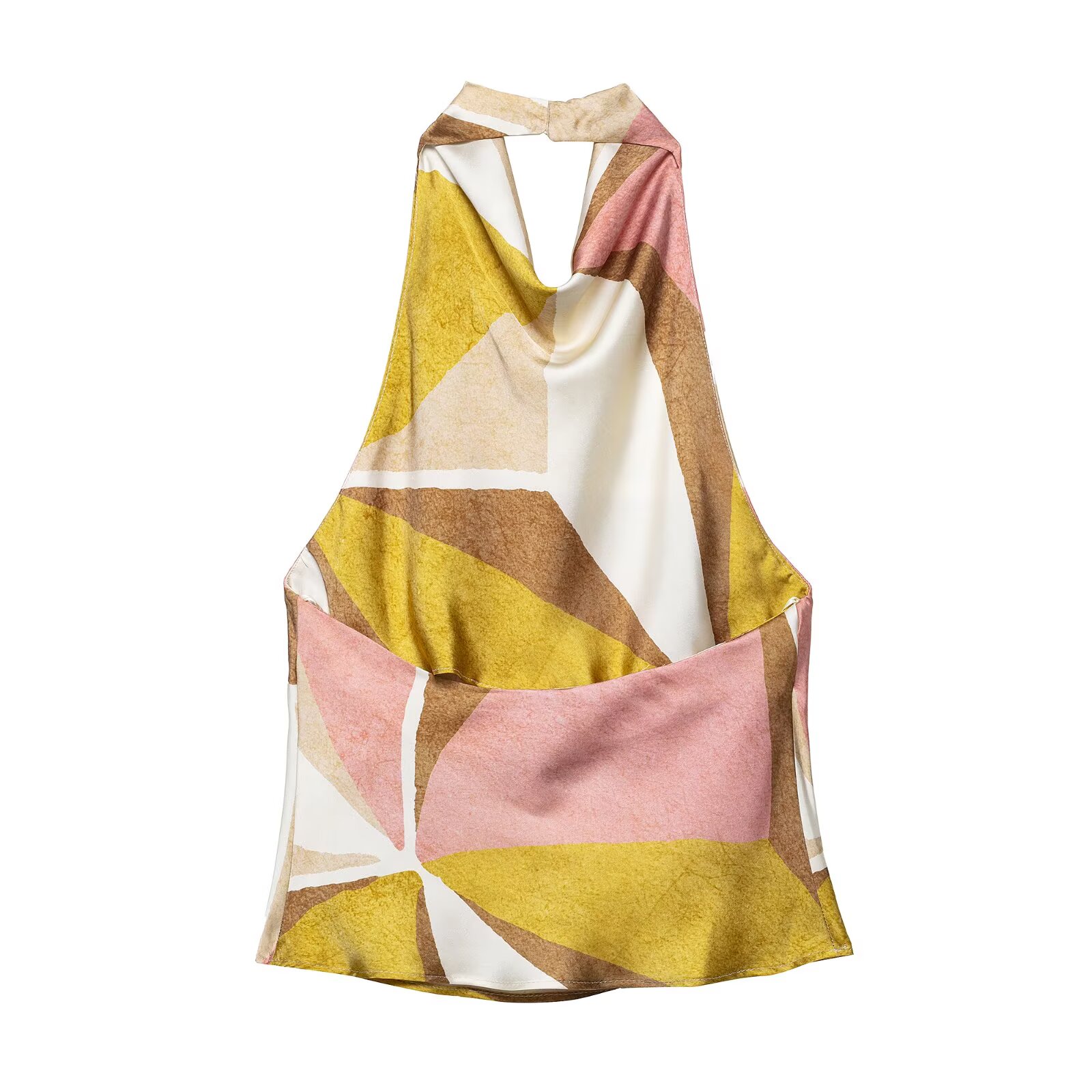 Zevity 2025 Women Chic Geometr – Suspender Tank Top Bewertung und Preis