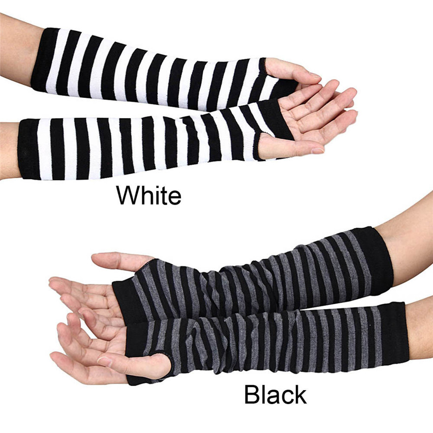 Frauen Langarm Gothic Gestreif – Thermal Long John Bewertung und Preis