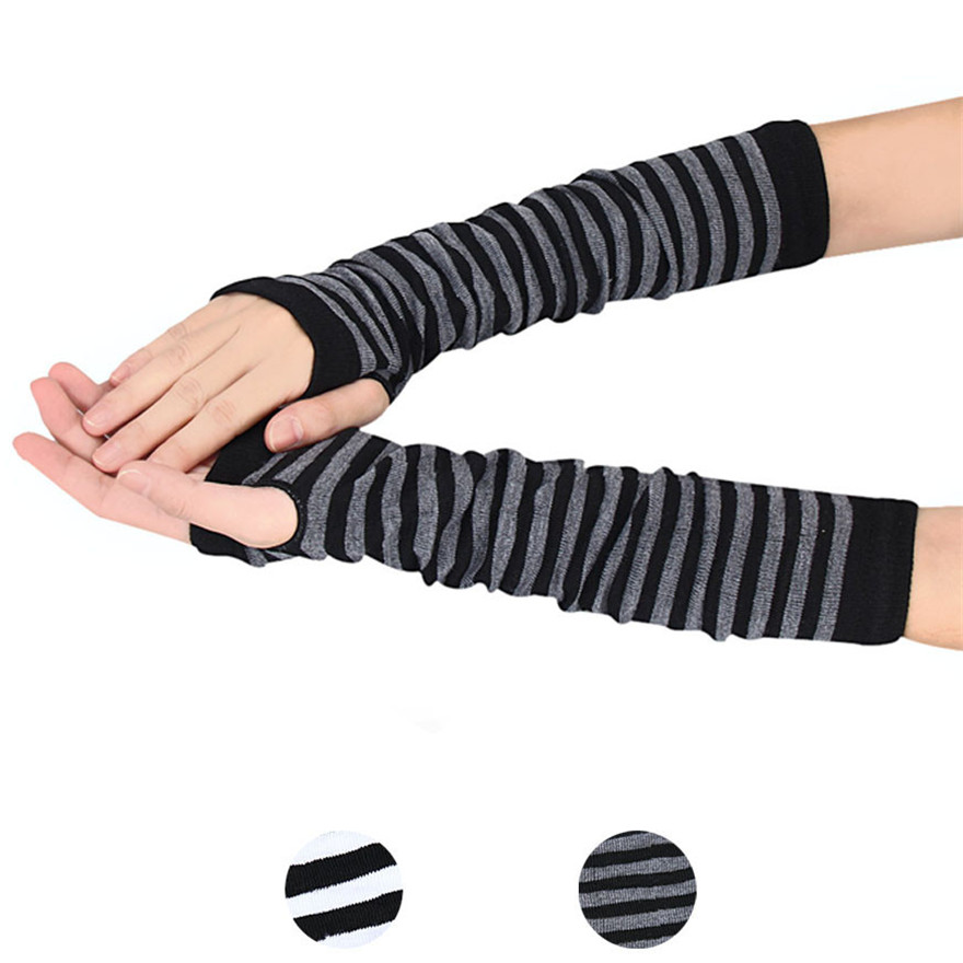 Frauen Langarm Gothic Gestreif – Thermal Long John Bewertung und Preis