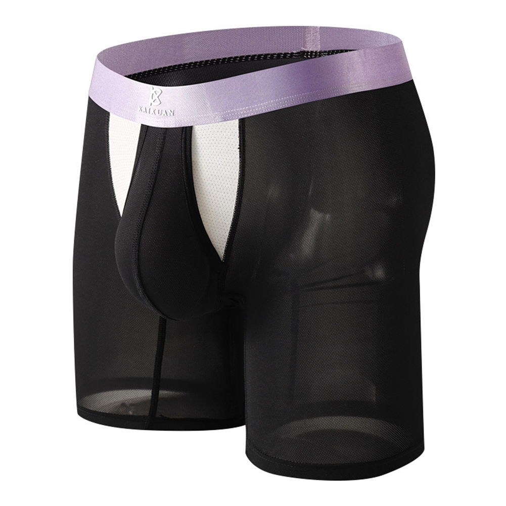 Fitness Laufen Männer Boxer Un – Long Leg Trunk Men Bewertung und Preis