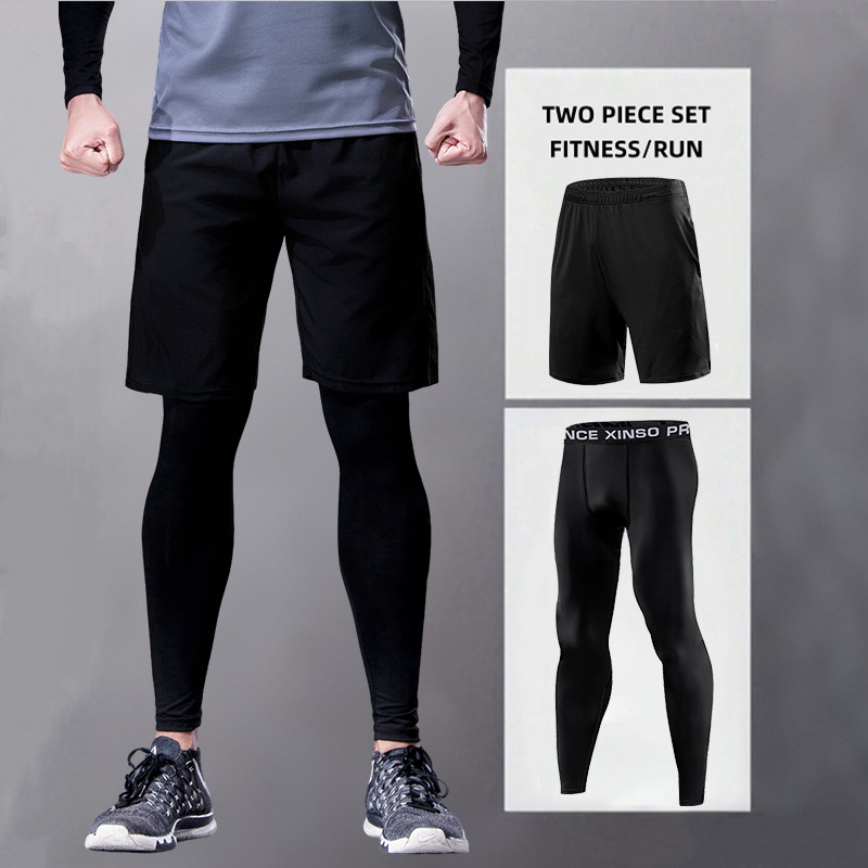 Sport-Laufhose für Herren, Tra – Compression Long Pant Bewertung und Preis