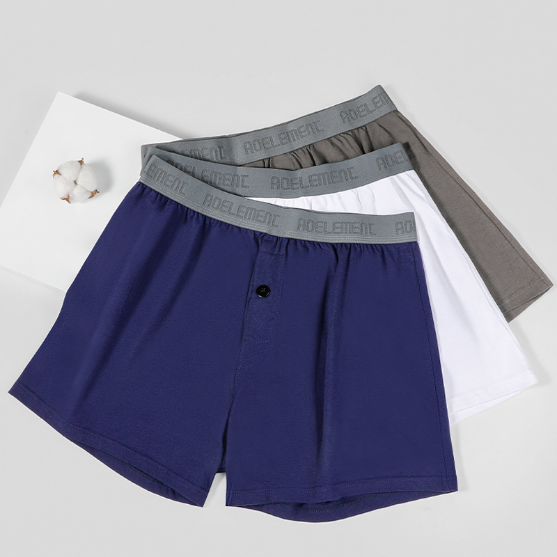 3PC Modal U erhöhte Herren-Sli – Boxer Shorts Modal Bewertung und Preis