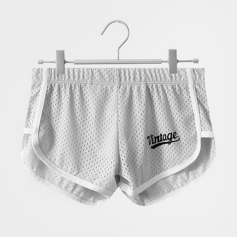 Herren Mesh Lounge-Shorts mit  – Mesh Sport Boxer Bewertung und Preis