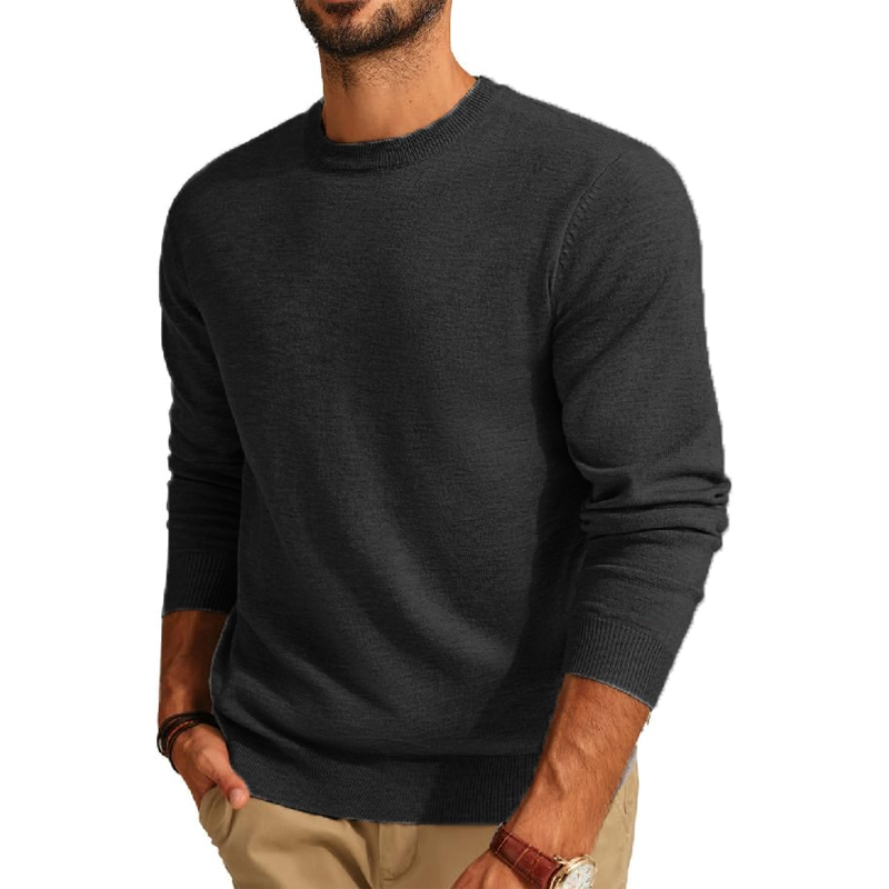 Herren Langarmpullover Rundhal – Thermal Long John Bewertung und Preis