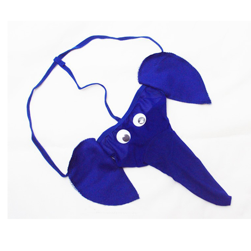 Männer Sexy Elefant Tanga Unte – Trunk Breathable Men Bewertung und Preis