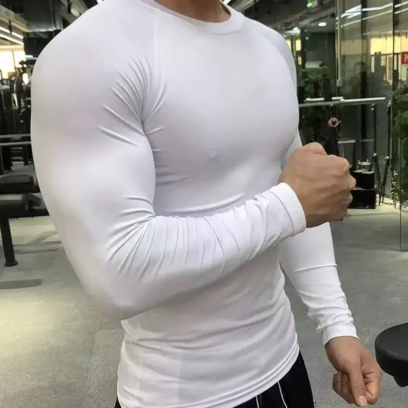 Herren Sport T-Shirt Schnelltr – T Shirt Tight Fit Bewertung und Preis